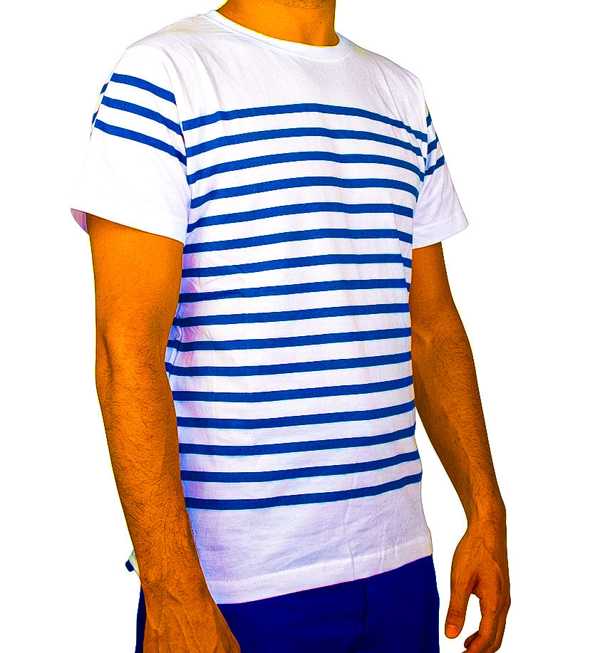 L'Anticher T-Shirt Marin