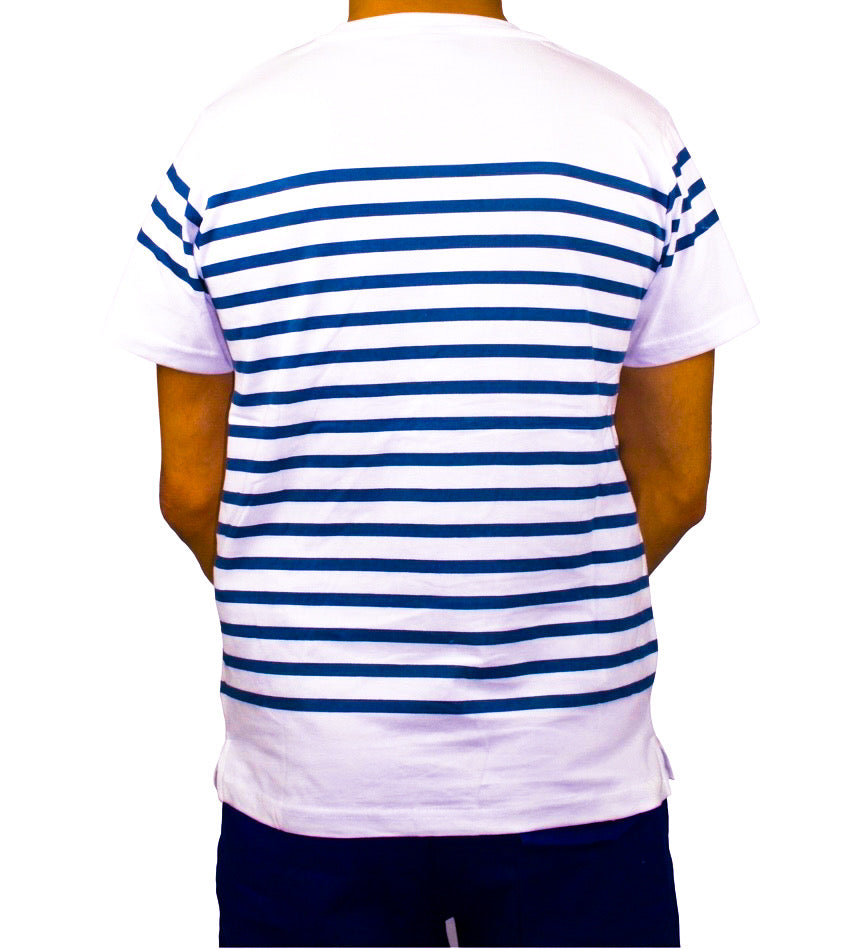 L'Anticher T-Shirt Marin