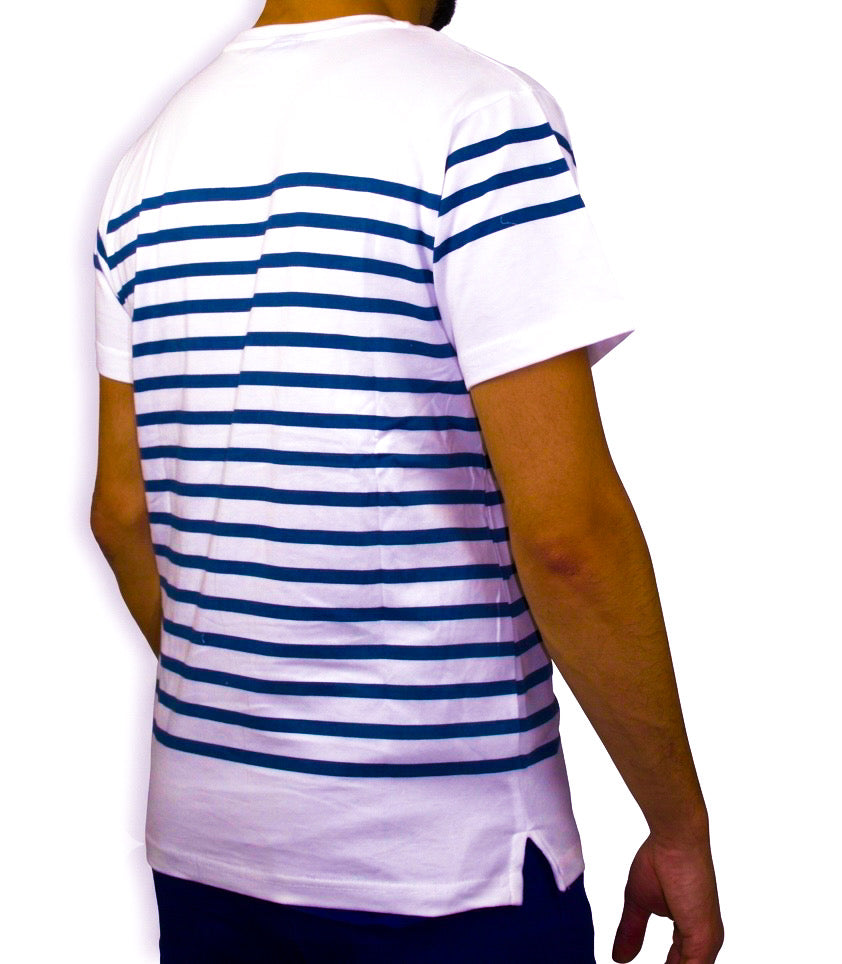 L'Anticher T-Shirt Marin