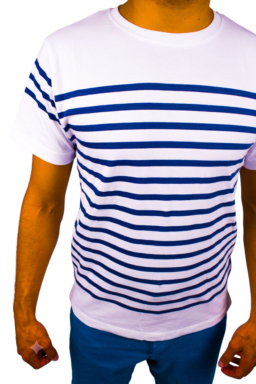 L'Anticher T-Shirt Marin